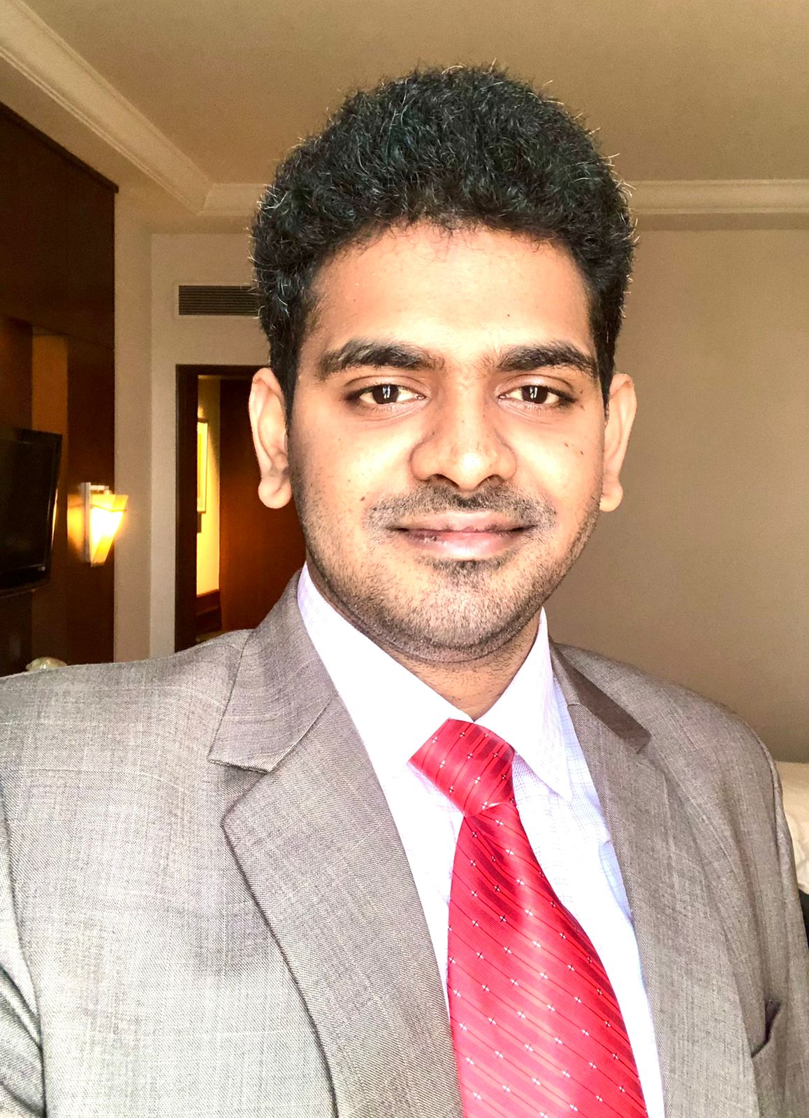 Dr. S. Bala Ravi Teja